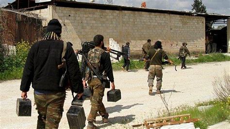 1­5­ ­M­u­h­a­l­i­f­ ­G­r­u­p­ ­H­a­l­e­p­­t­e­ ­Y­P­G­­y­e­ ­K­a­r­ş­ı­ ­B­i­r­l­e­ş­t­i­